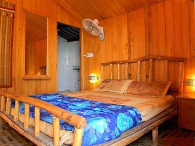 Tivai Beach Cottages Calangute Kamer foto